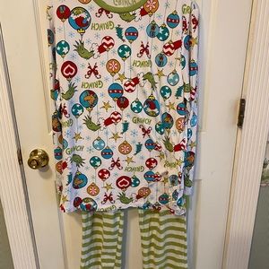 Dr Suess’s the Grinch Christmas PJs